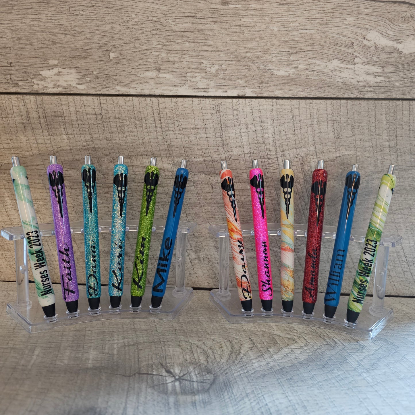 Pen set of 20