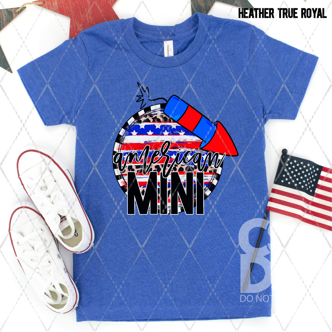 American mini
