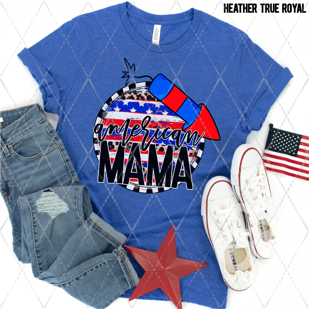 American mama