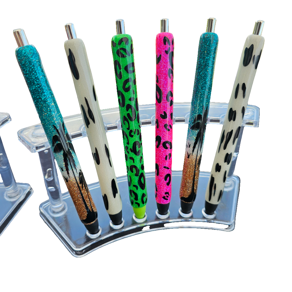 Custom Inkjoy Pens- Black, blue, or colored ink