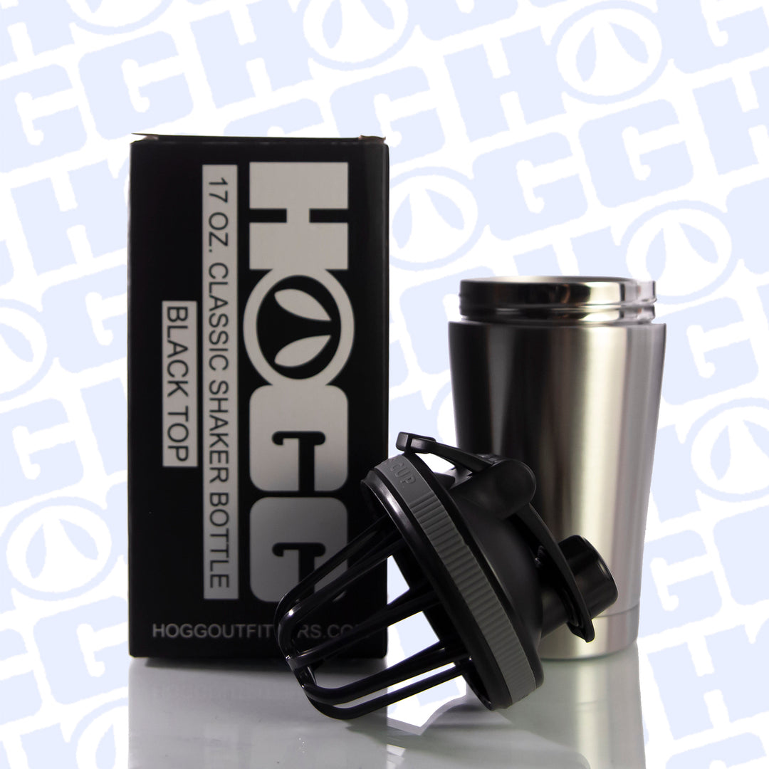 17 oz Shaker bottle