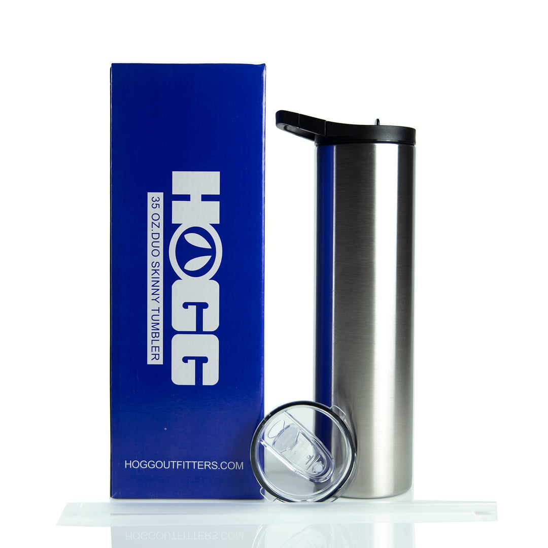 35 oz Duo with 2 lids