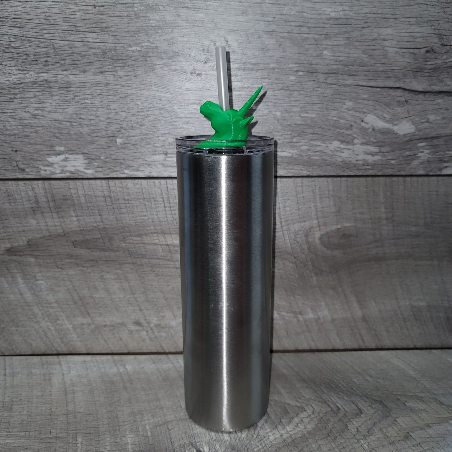Straw Buddy 3-D Printed