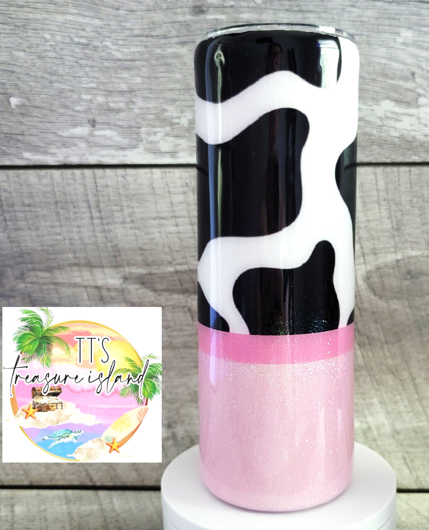 Epoxy Tumblers