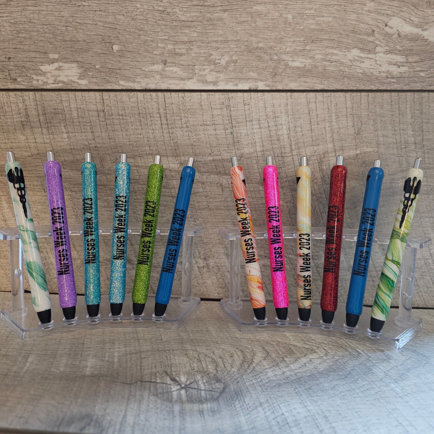 Pen set of 20