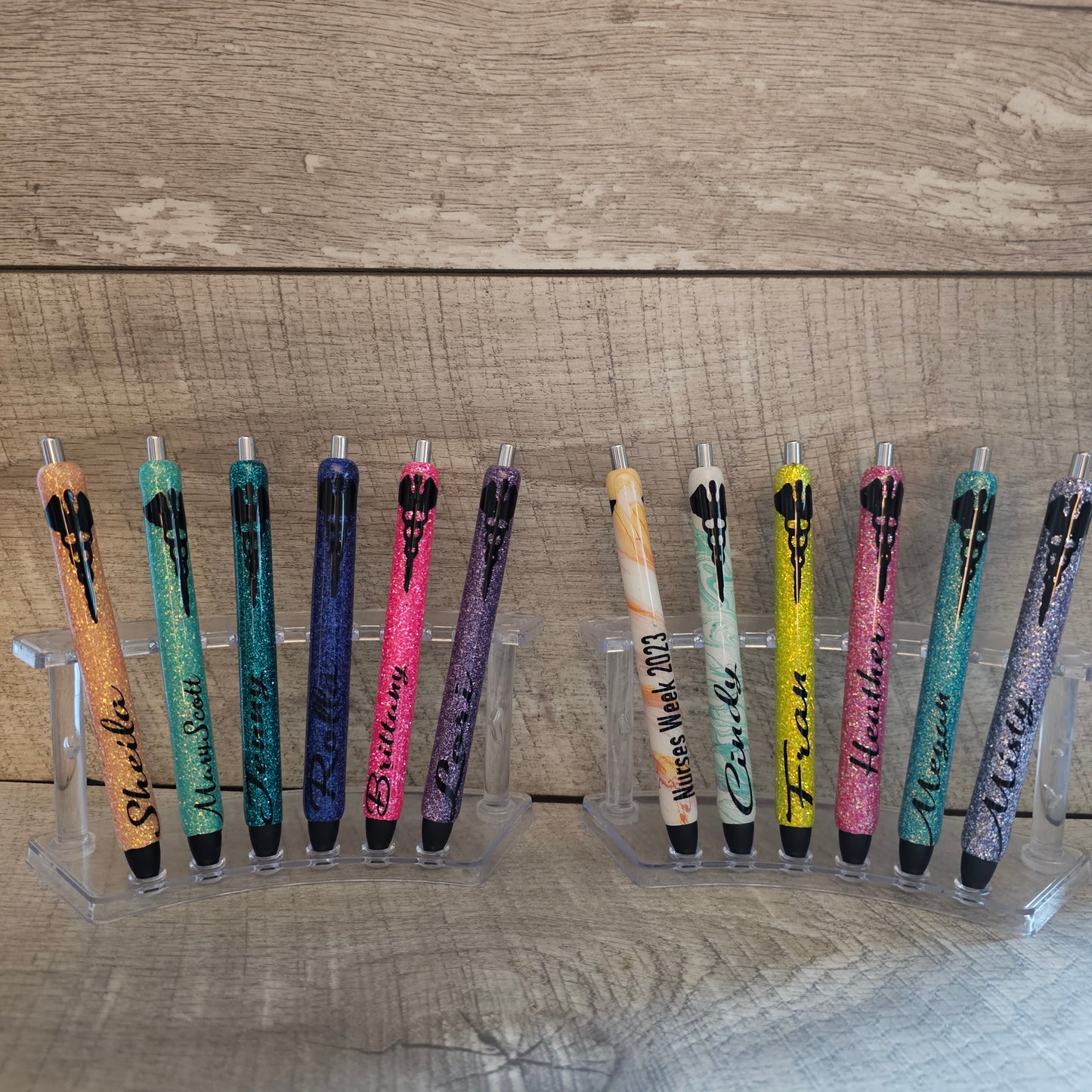 Pen set of 20