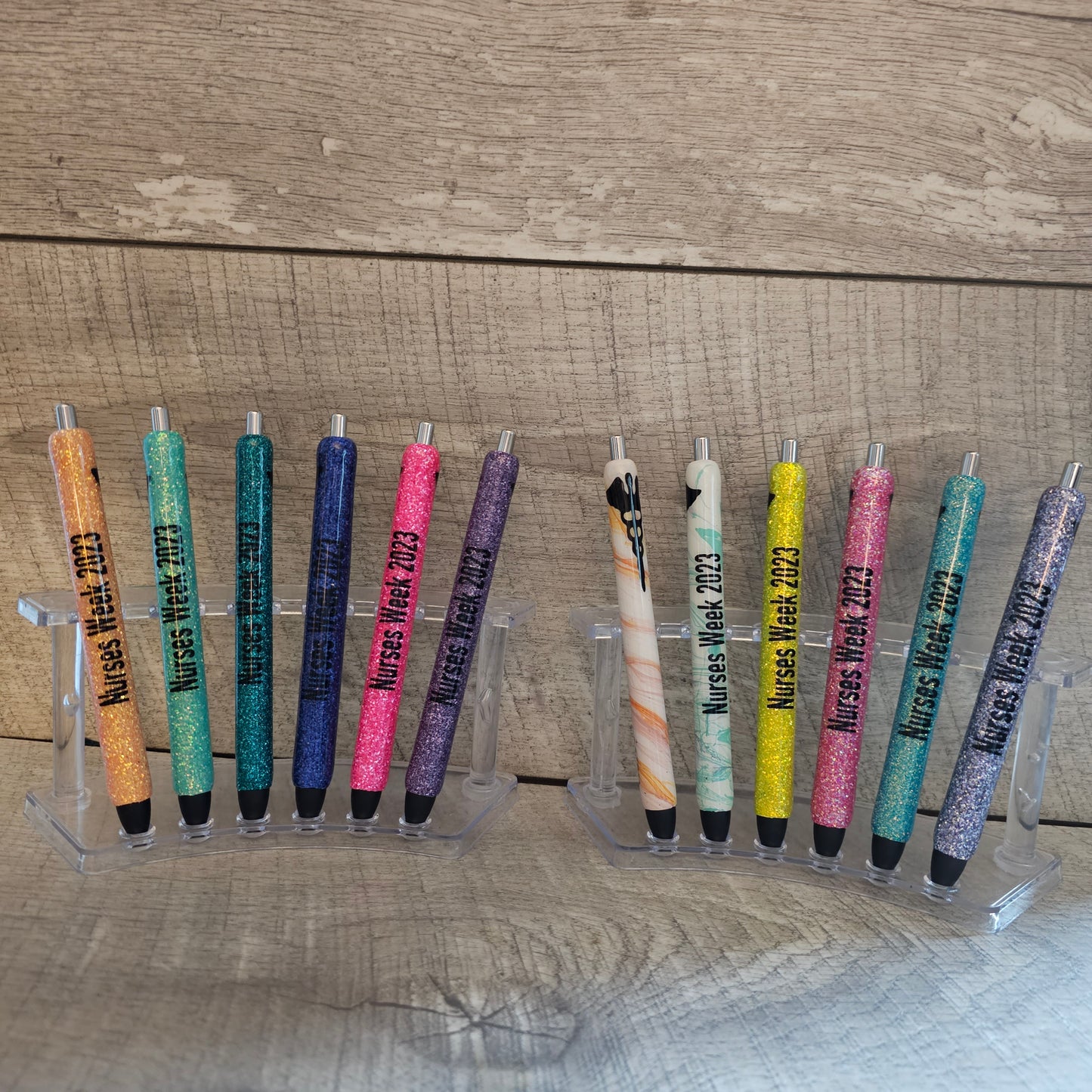 Pen set of 20