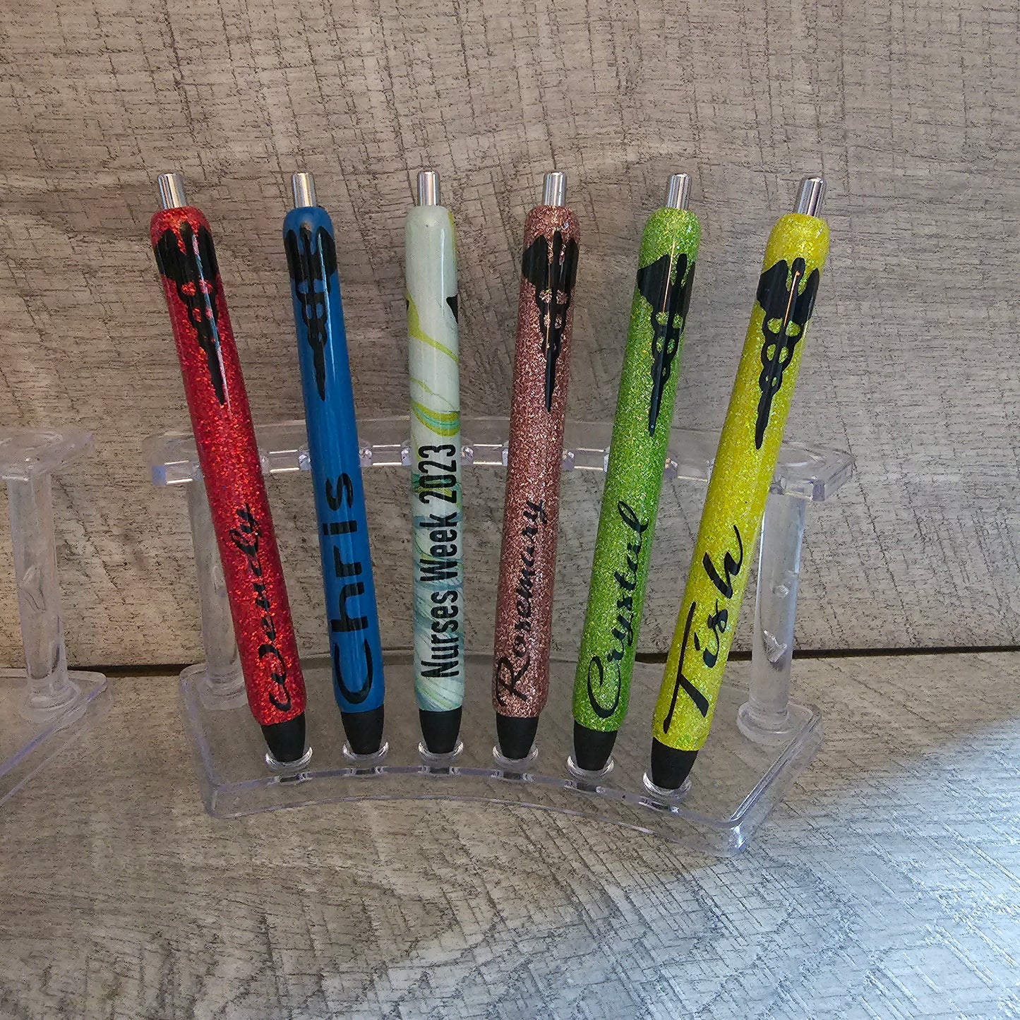Pen set of 20