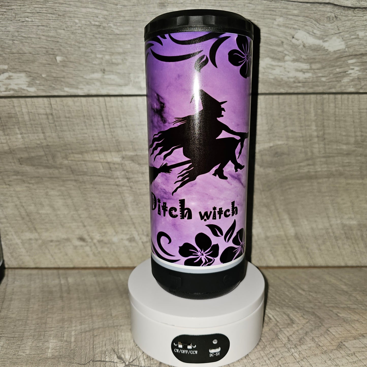 4-in-1 Sub Speaker Can Cooler