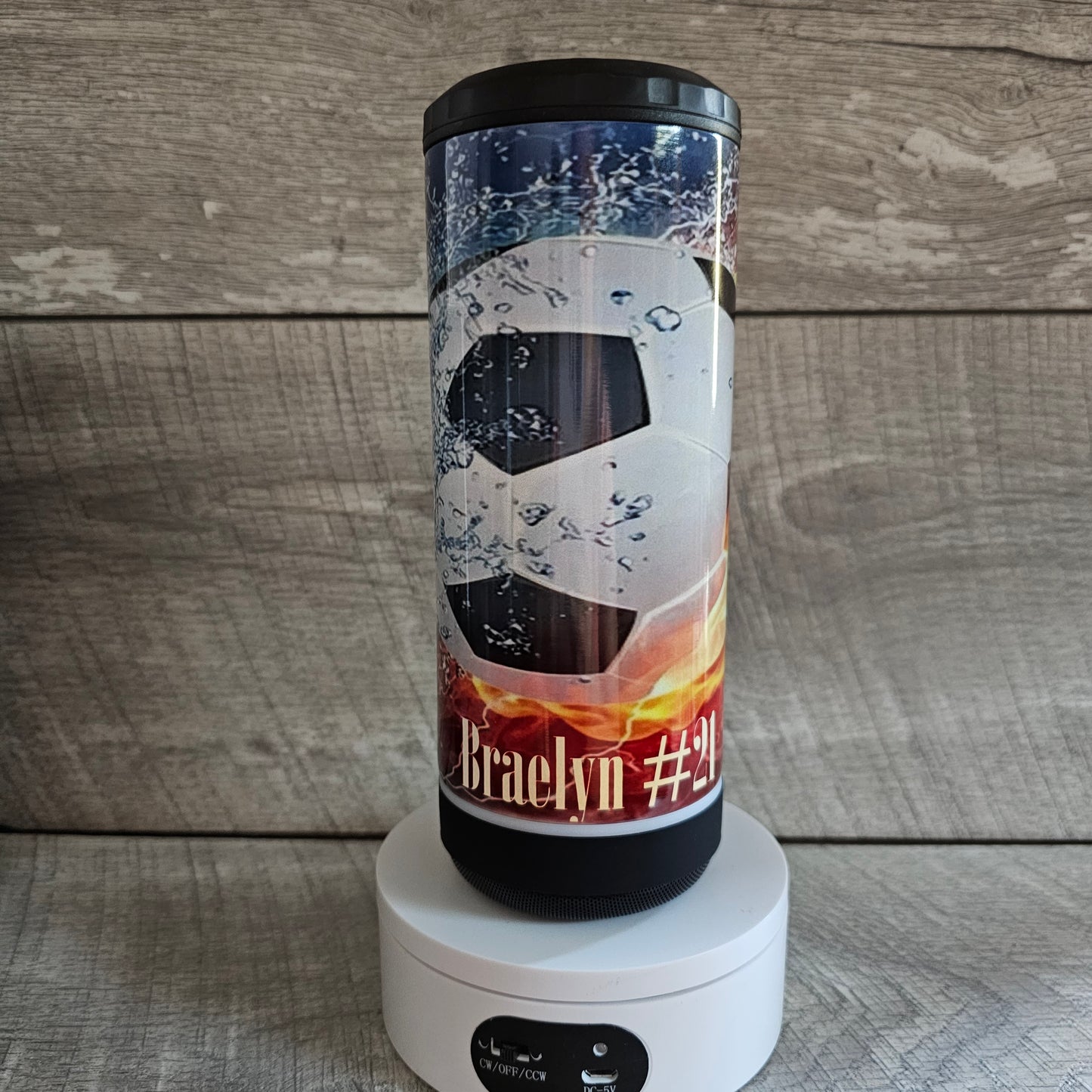4-in-1 Sub Speaker Can Cooler