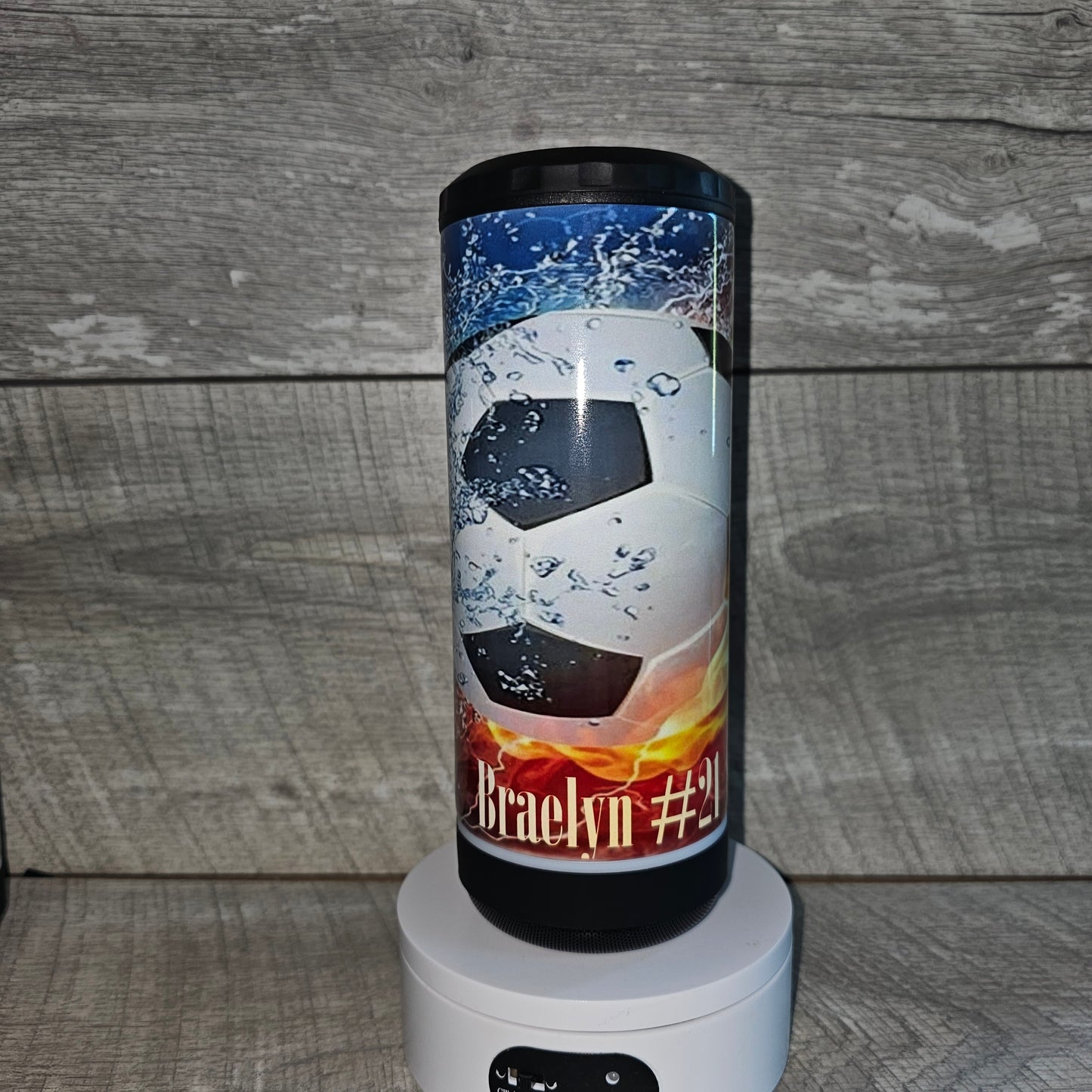 4-in-1 Sub Speaker Can Cooler