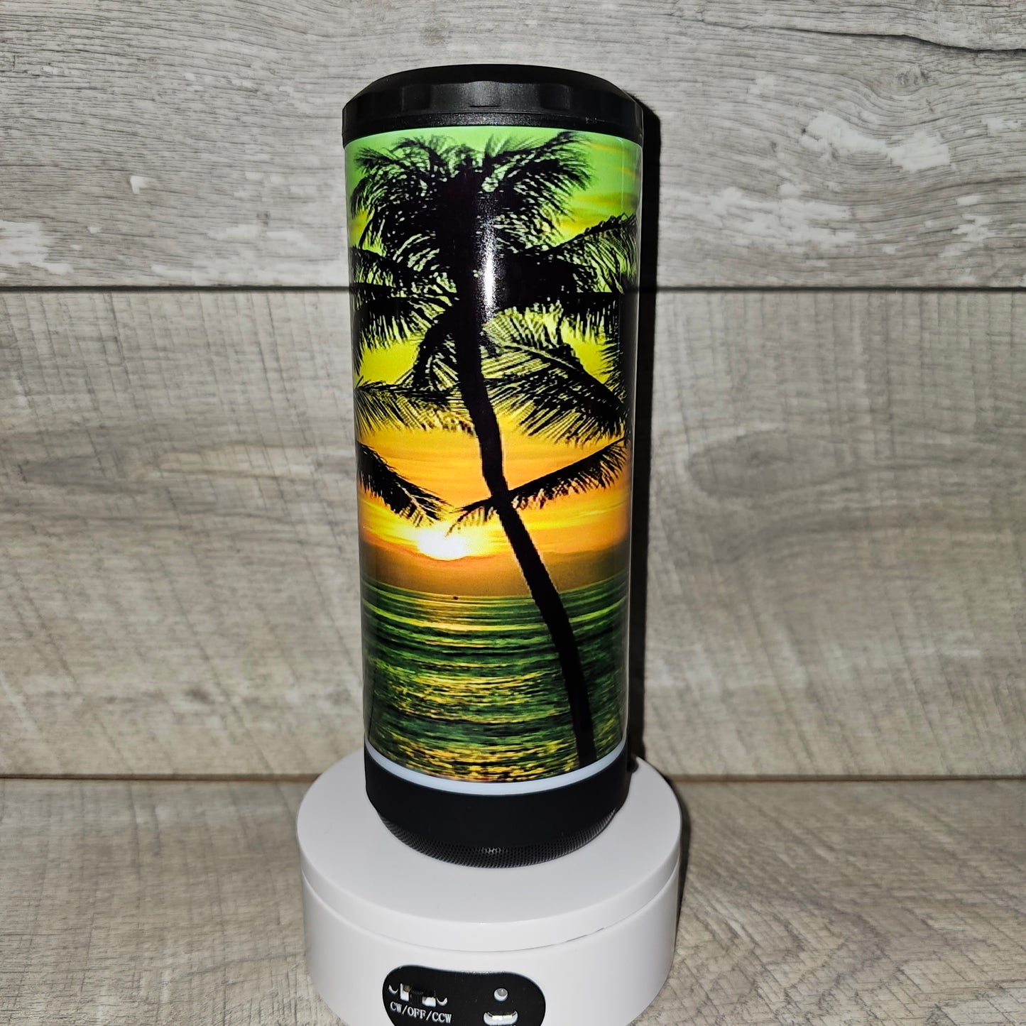 4-in-1 Sub Speaker Can Cooler