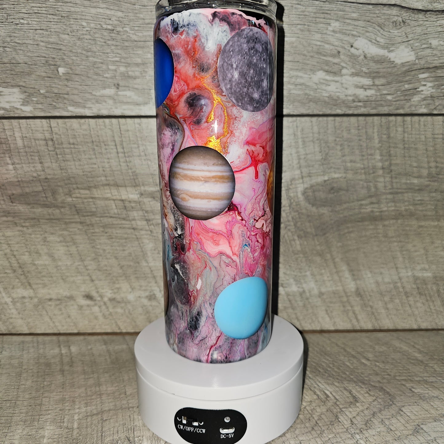 Planets 20 oz skinny