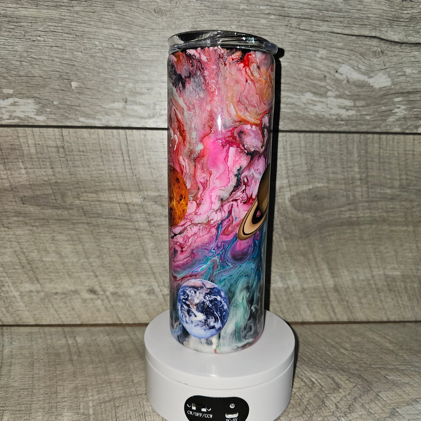 Planets 20 oz skinny