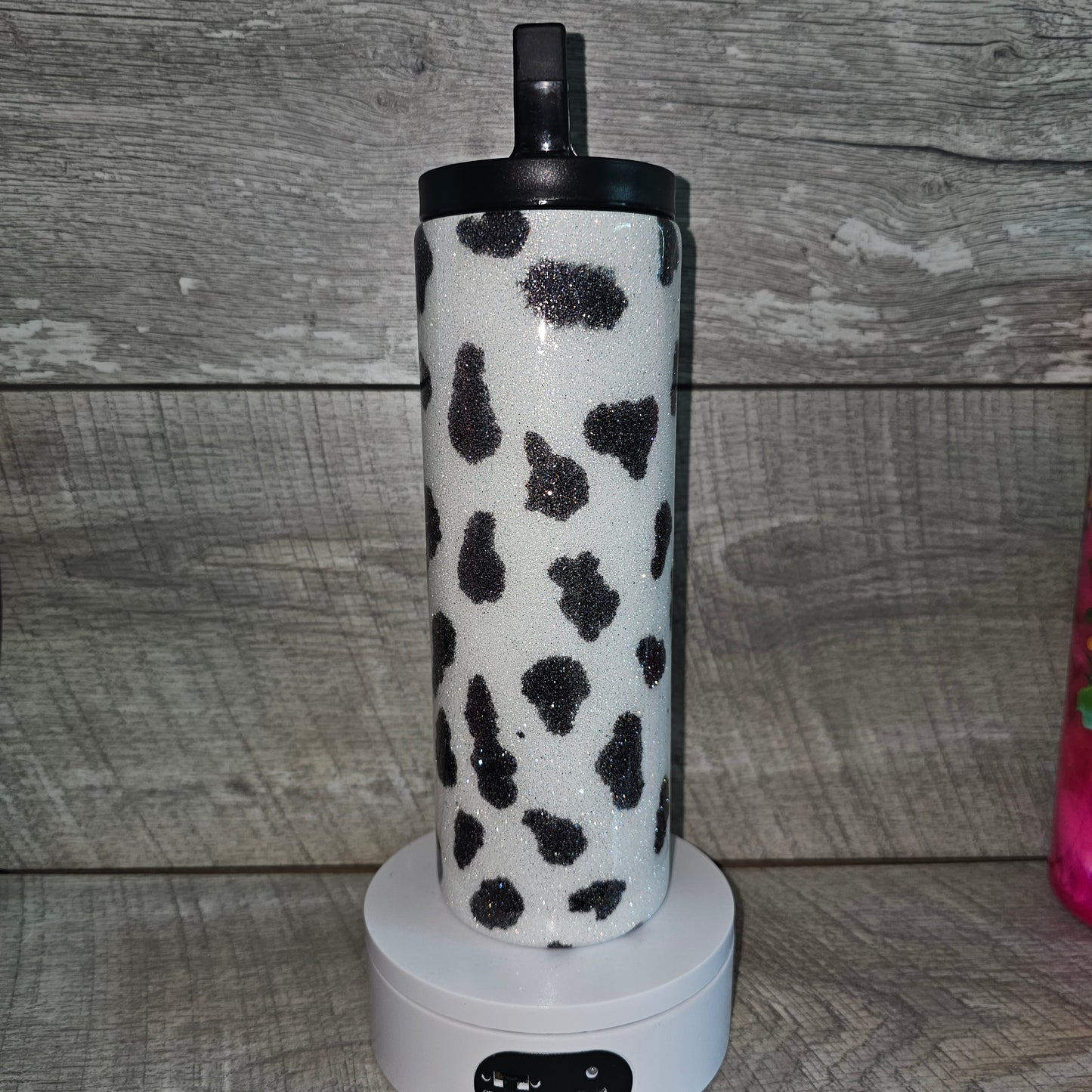 Cow 20 oz skinny duo