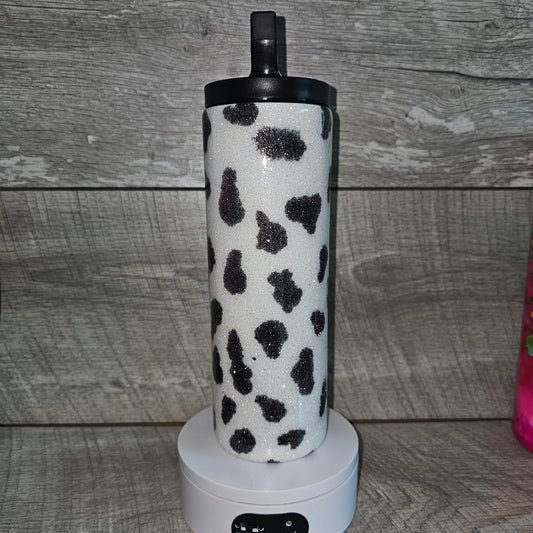 Cow 20 oz skinny duo
