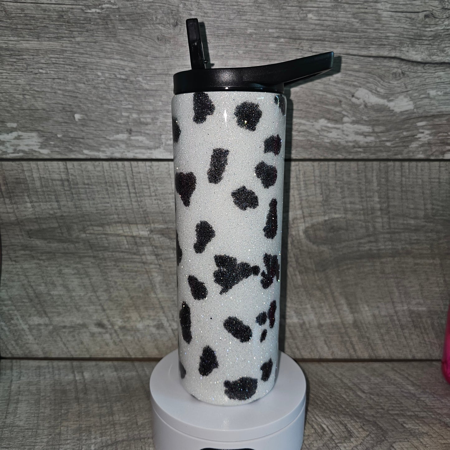 Cow 20 oz skinny duo