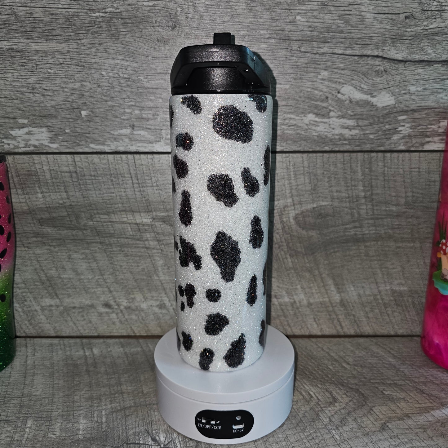 Cow 20 oz skinny duo
