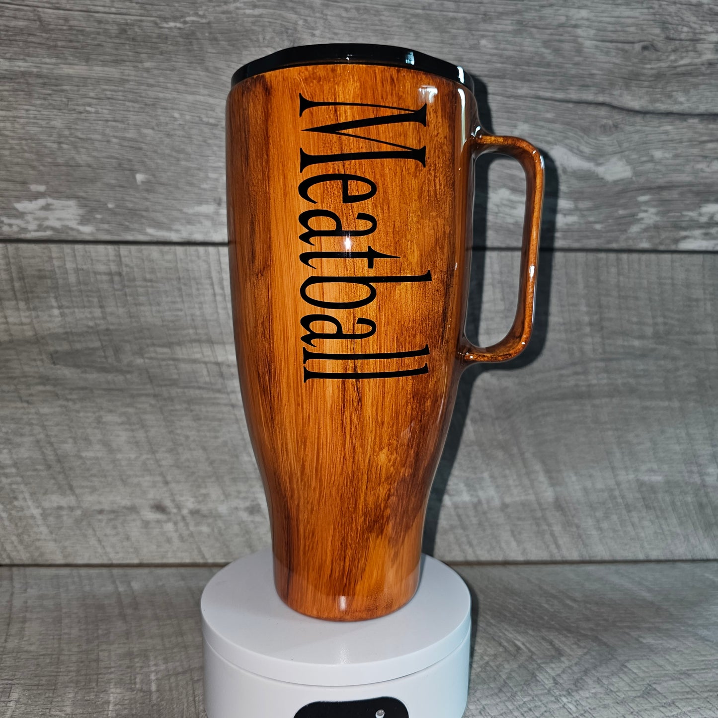 30 oz with handle