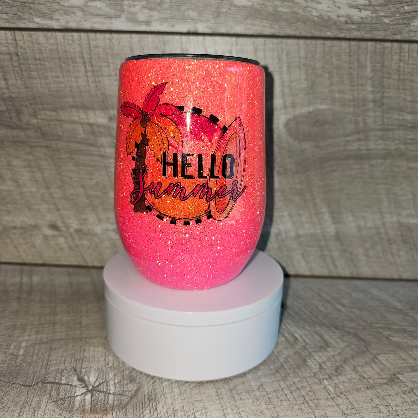 15 oz wine tumbler