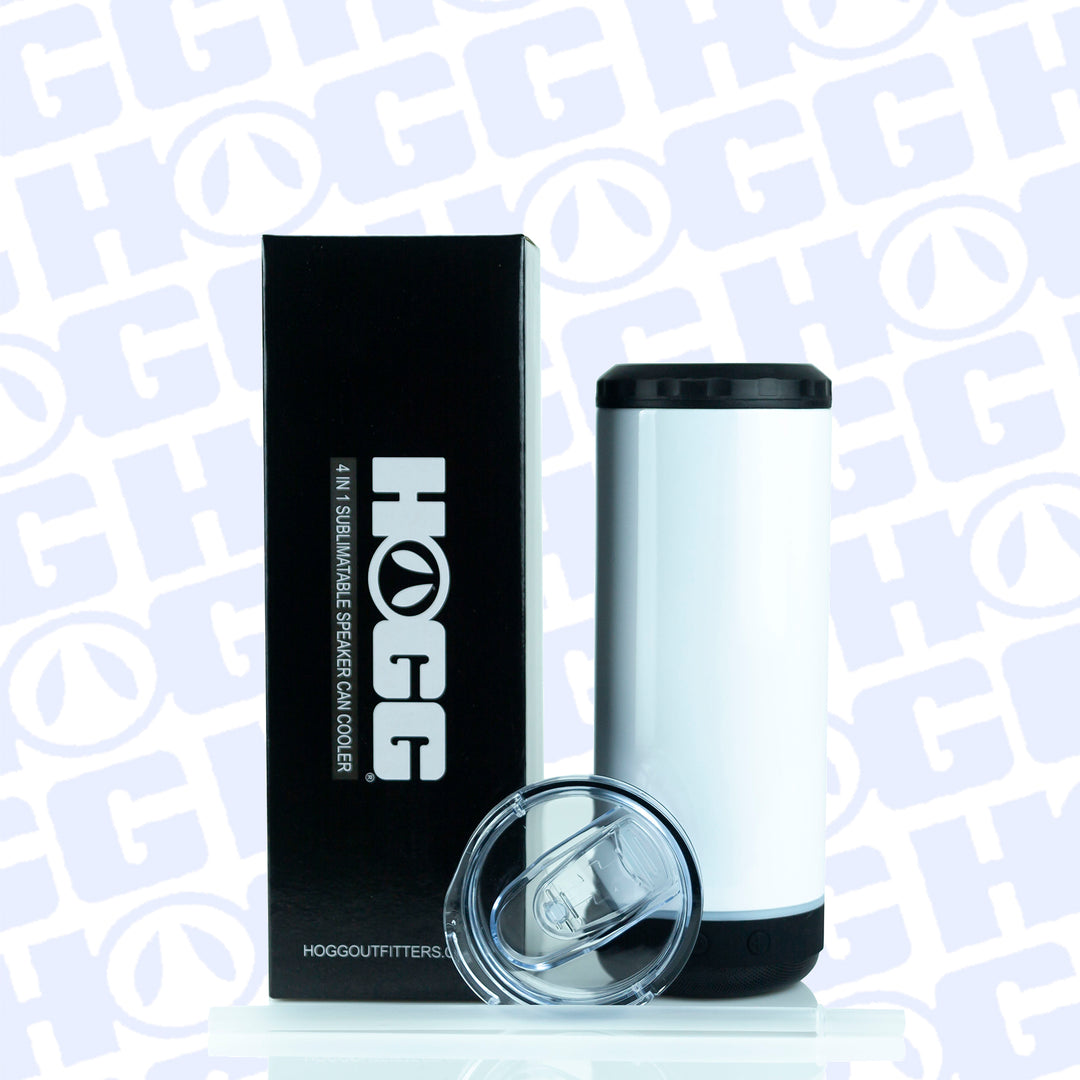 4-in-1 Sub Speaker Can Cooler