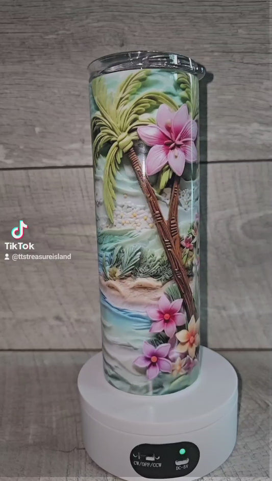 Custom Sublimation Tumbler