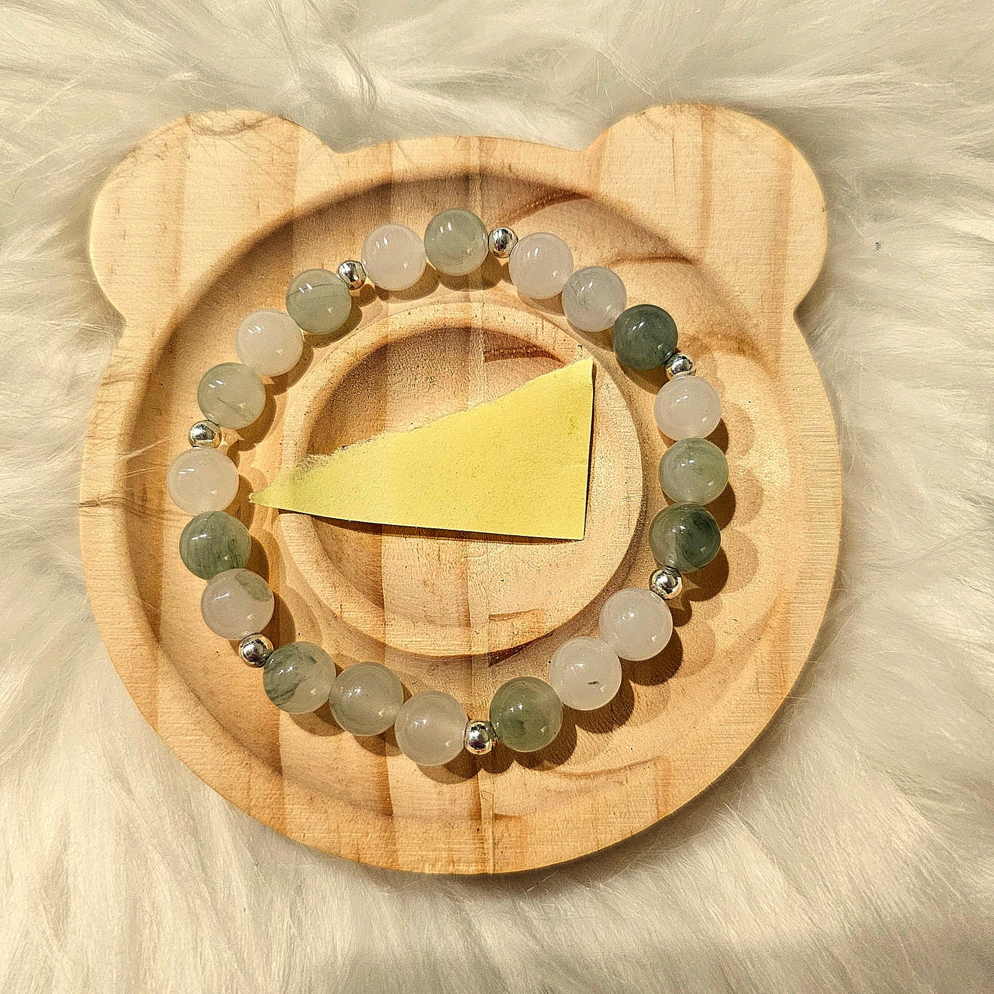 Bracelets made by Mama TT