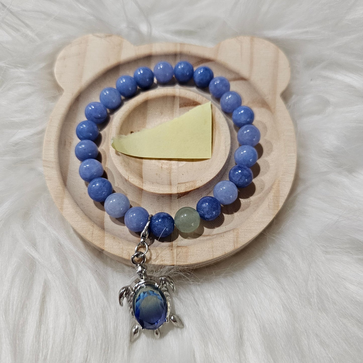 Bracelets made by Mama TT