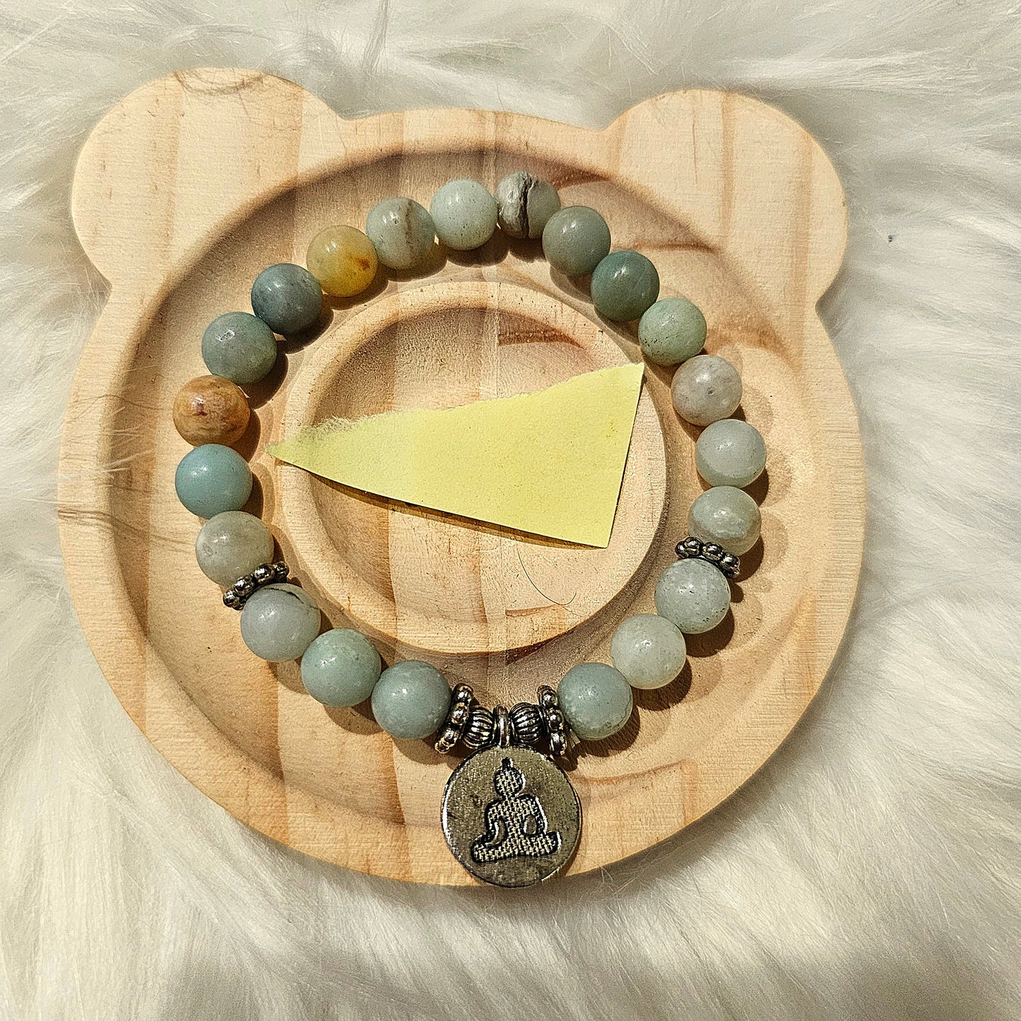 Bracelets made by Mama TT