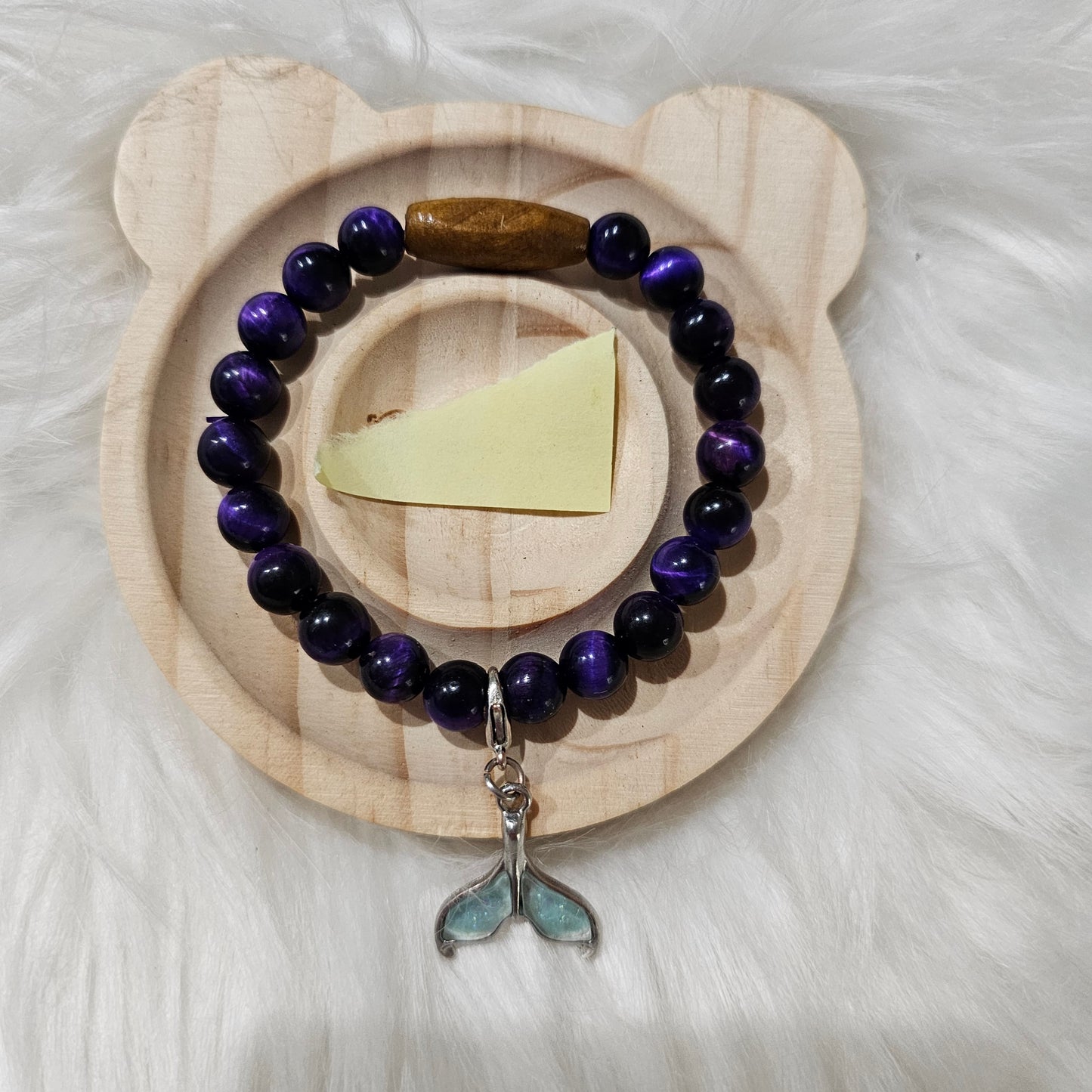 Bracelets made by Mama TT