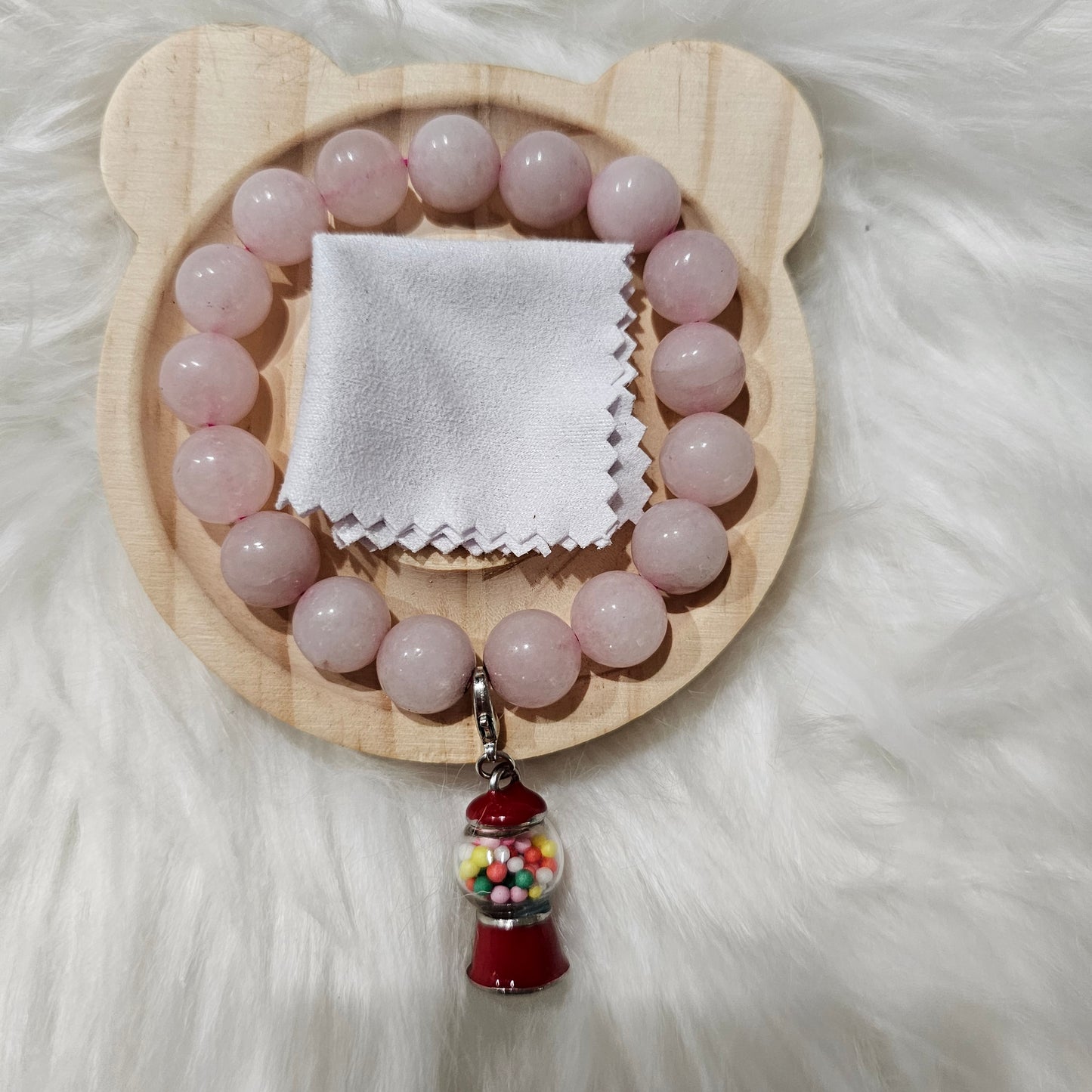 Bracelets made by Mama TT