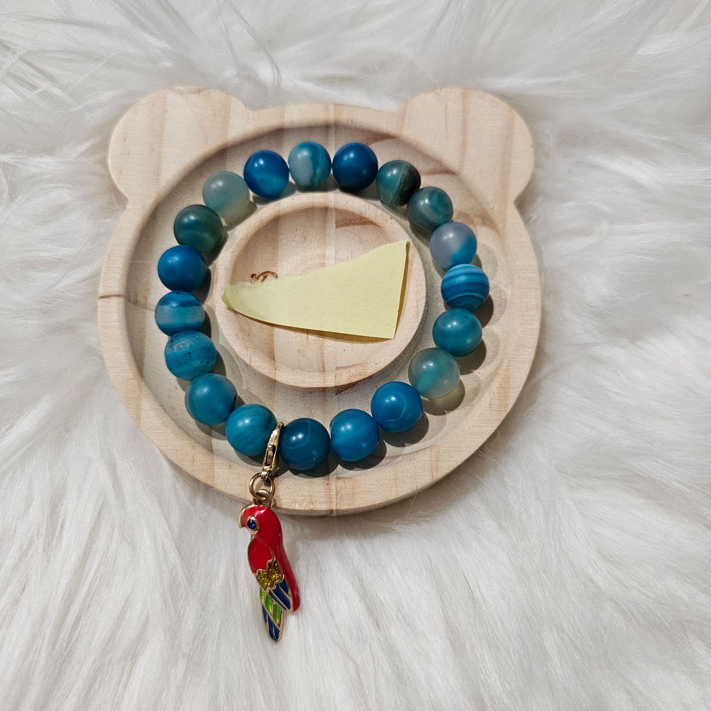 Bracelets made by Mama TT