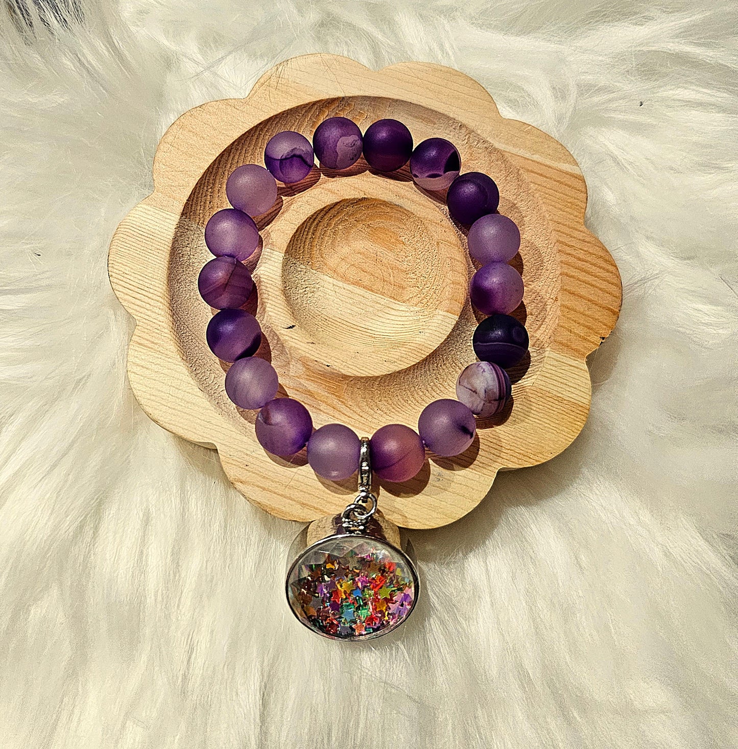 Bracelets made by Mama TT