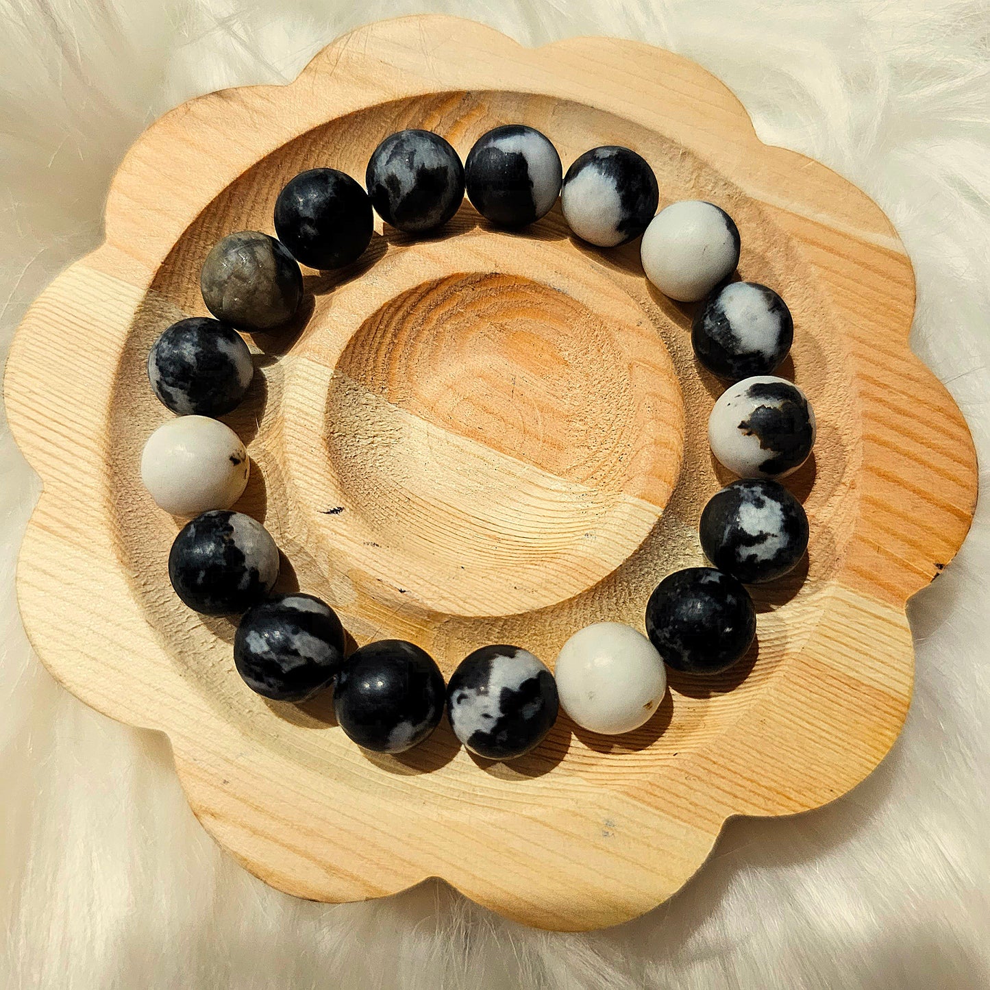 Bracelets made by Mama TT