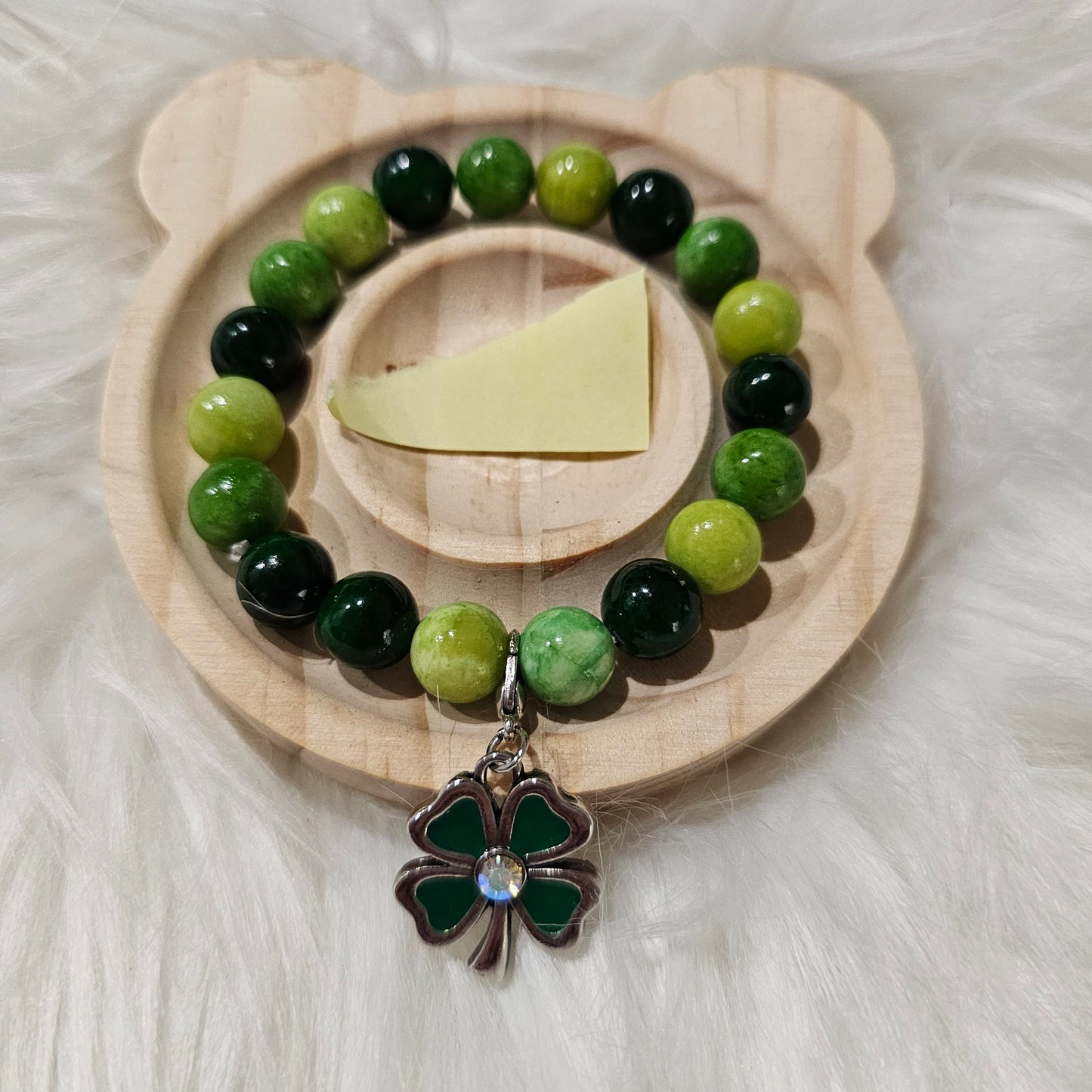 Bracelets made by Mama TT