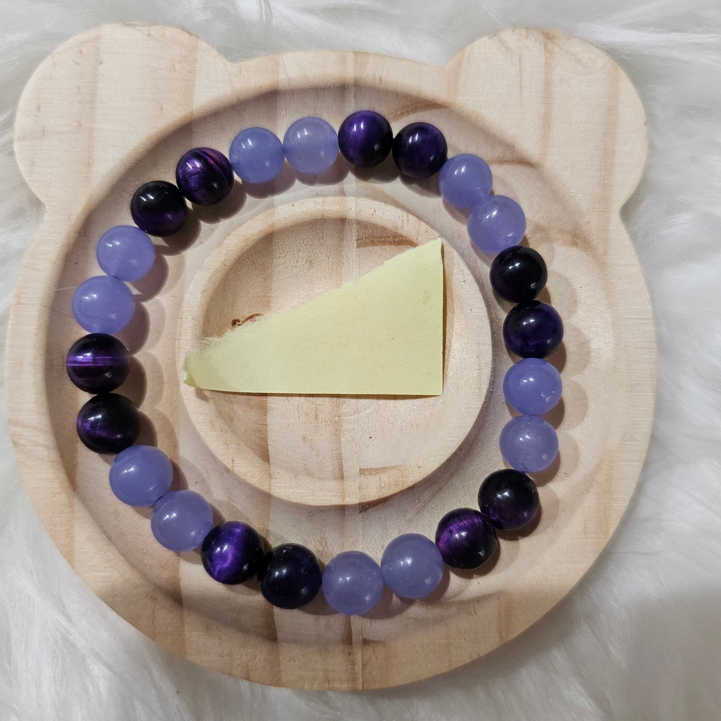 Bracelets made by Mama TT