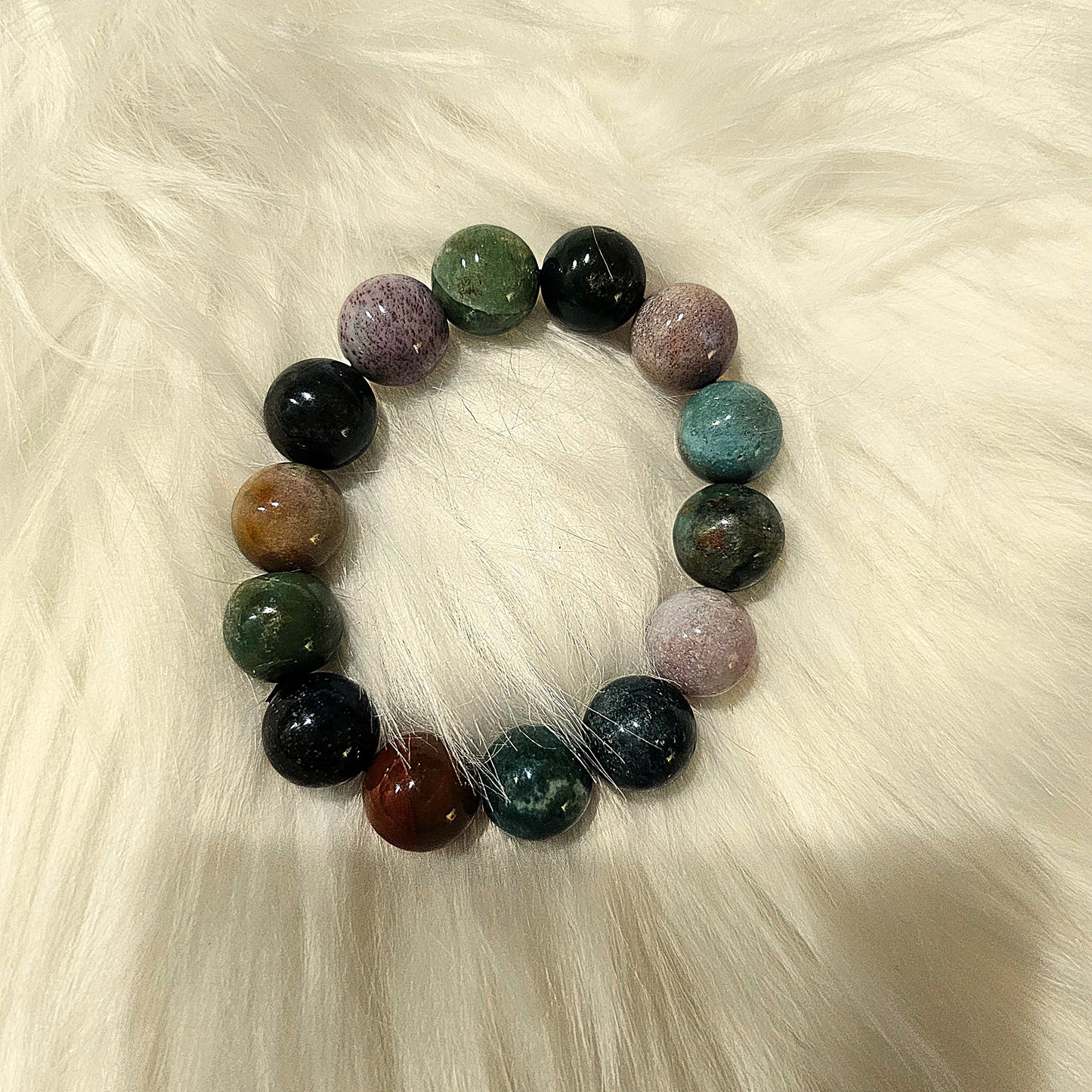 Bracelets made by Mama TT