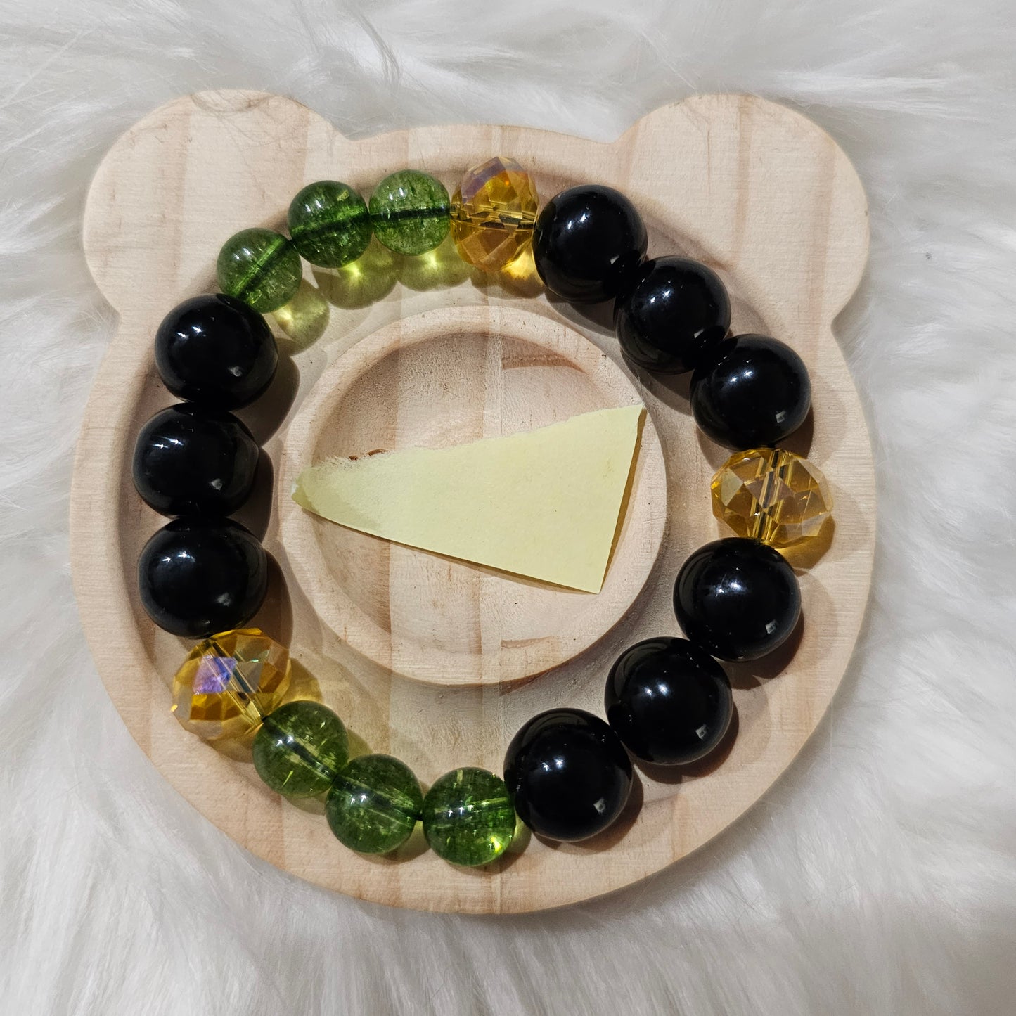 Bracelets made by Mama TT