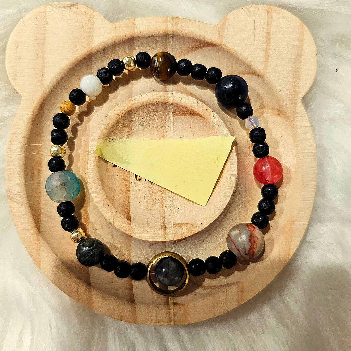 Bracelets made by Mama TT