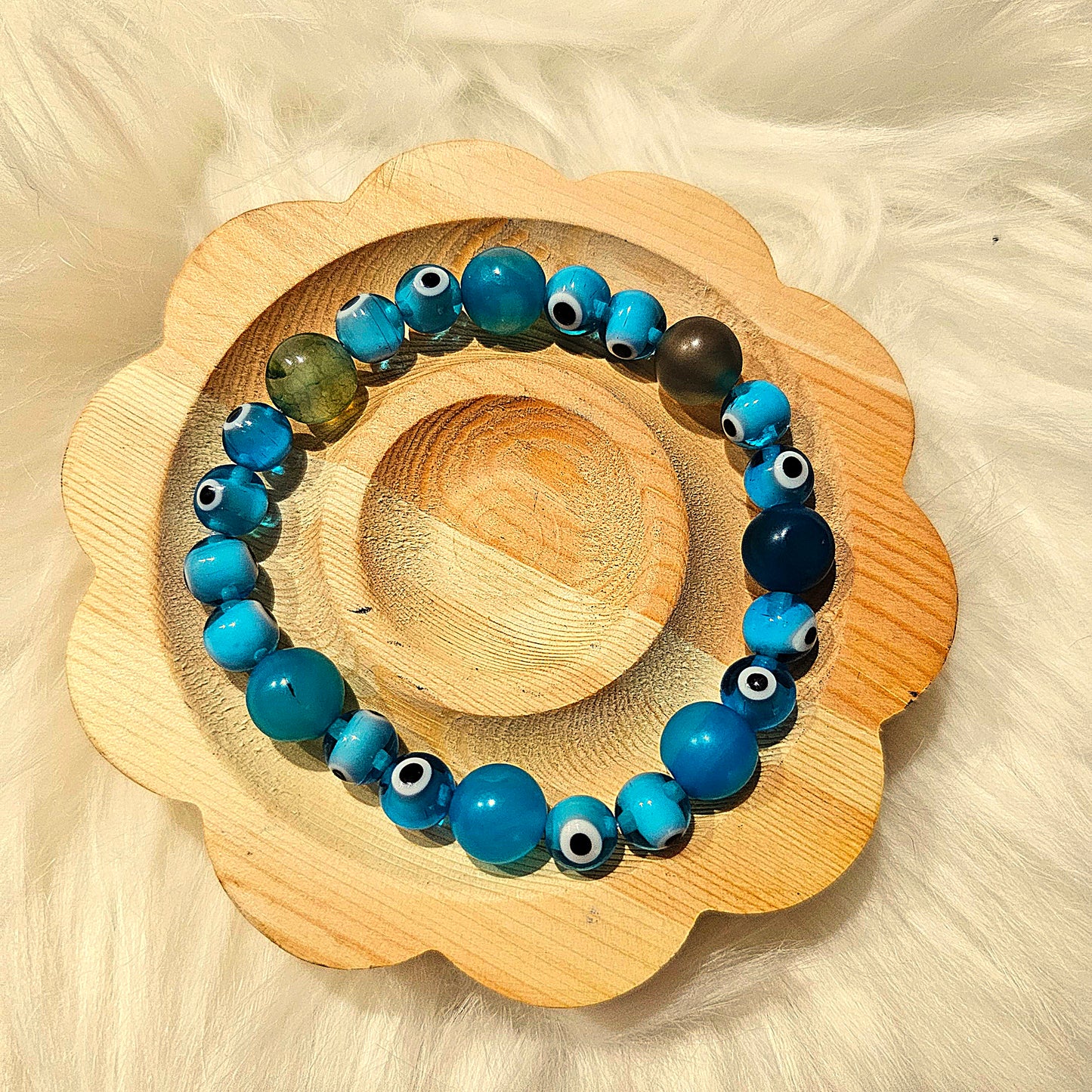 Bracelets made by Mama TT