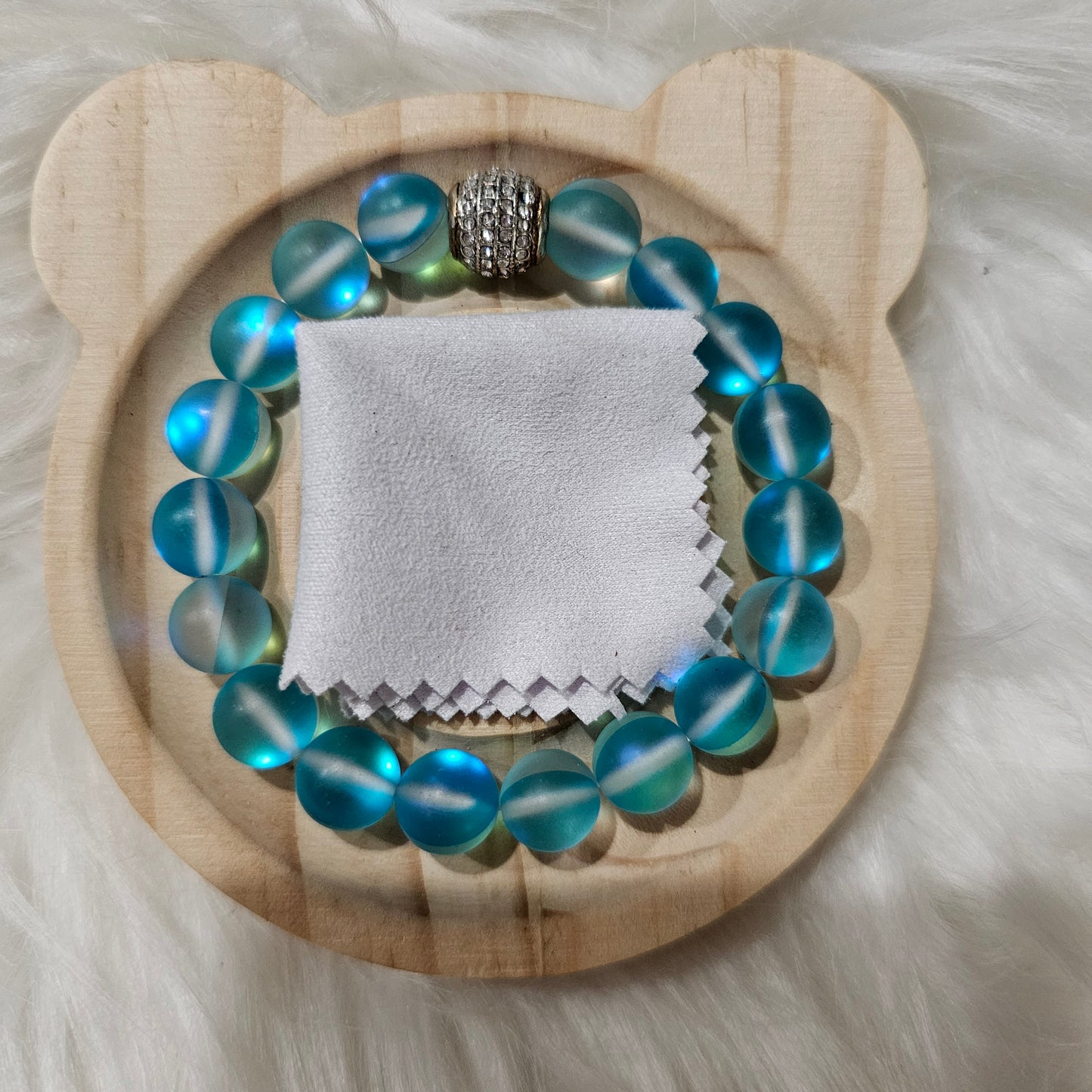 Bracelets made by Mama TT