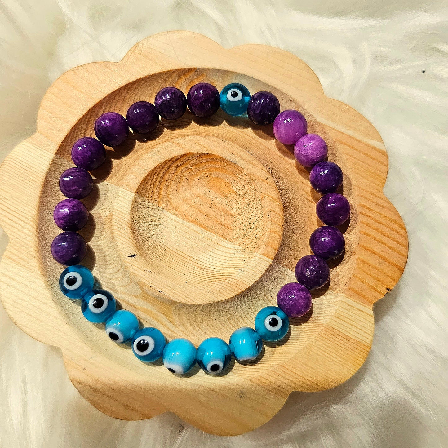 Bracelets made by Mama TT