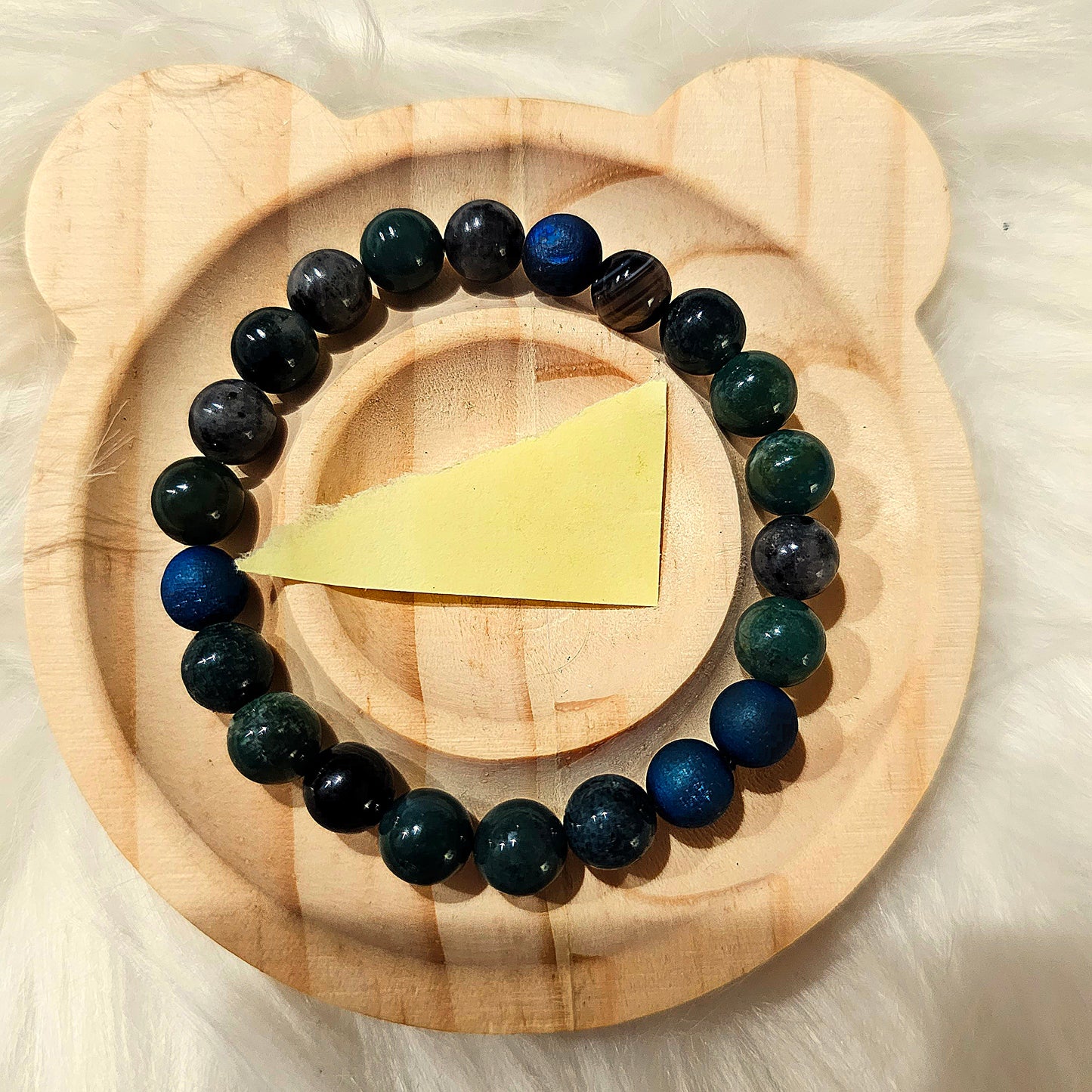 Bracelets made by Mama TT
