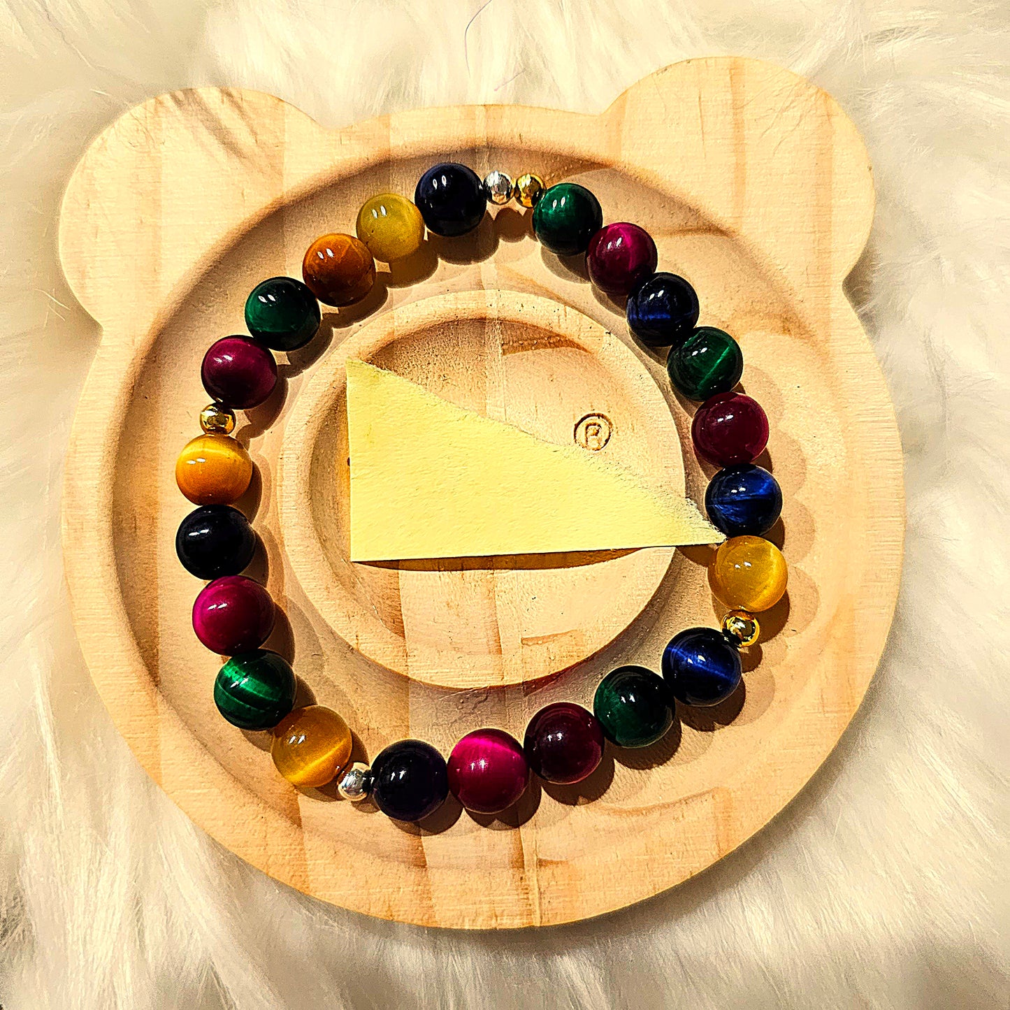 Bracelets made by Mama TT