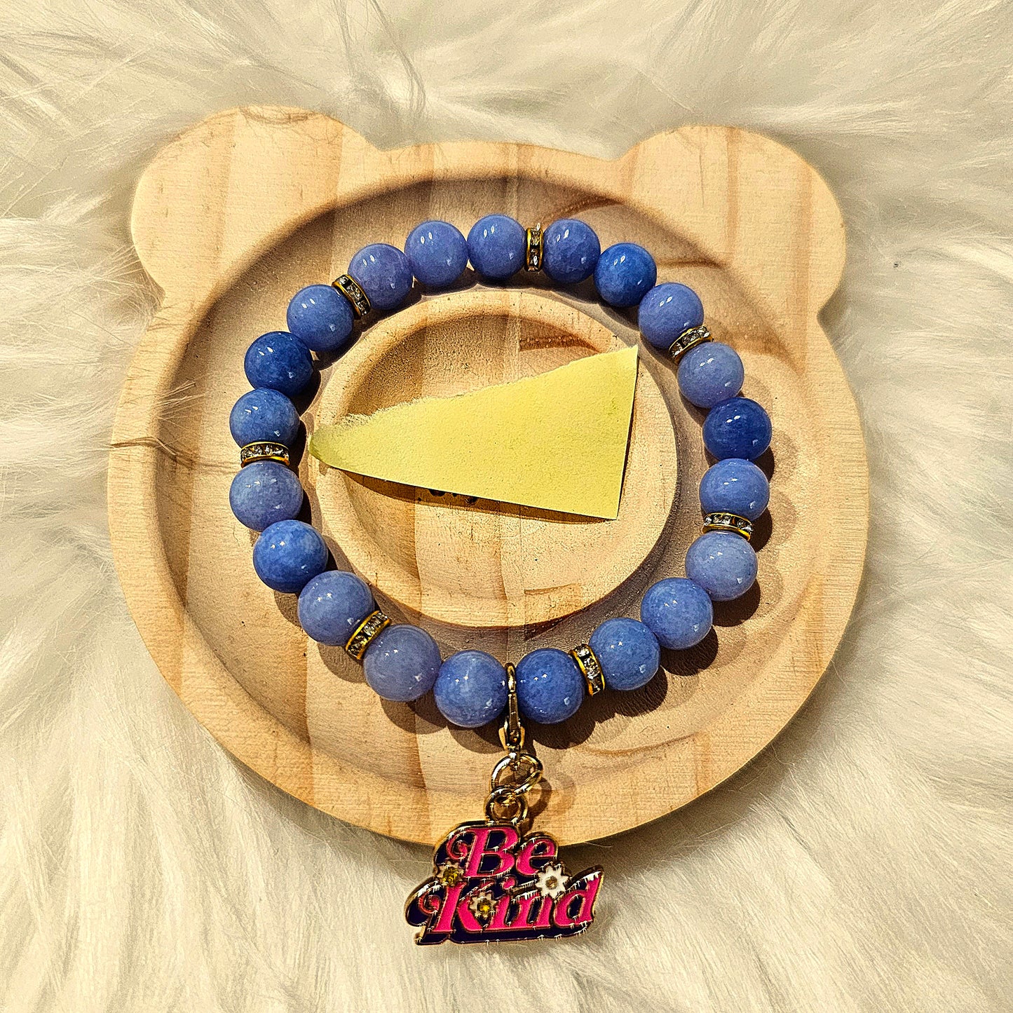 Bracelets made by Mama TT