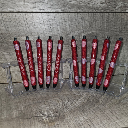 Pen set of 10