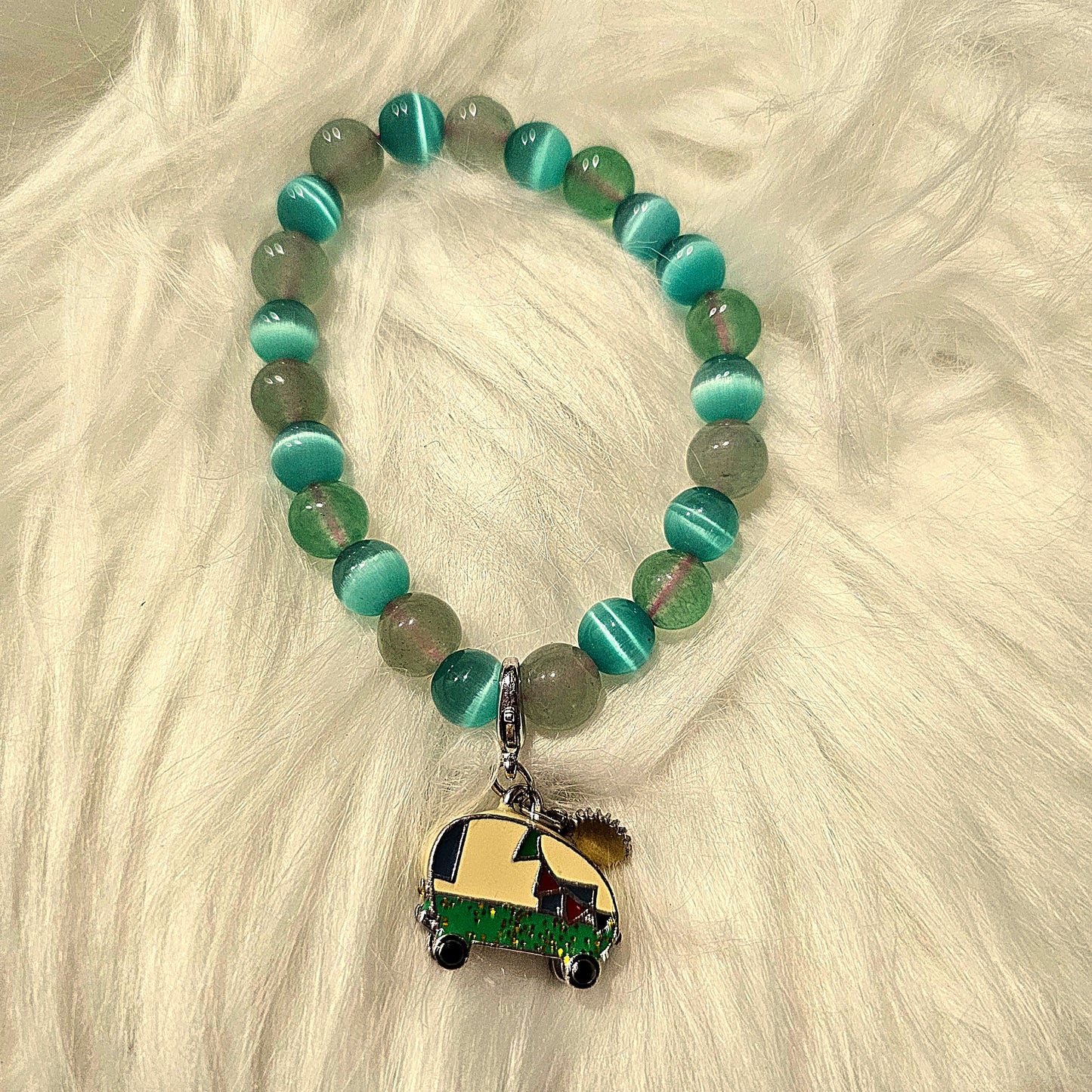 Bracelets made by Mama TT