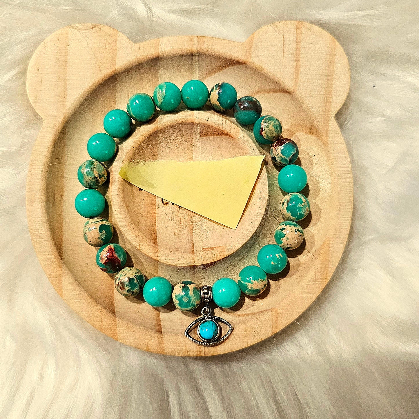 Bracelets made by Mama TT