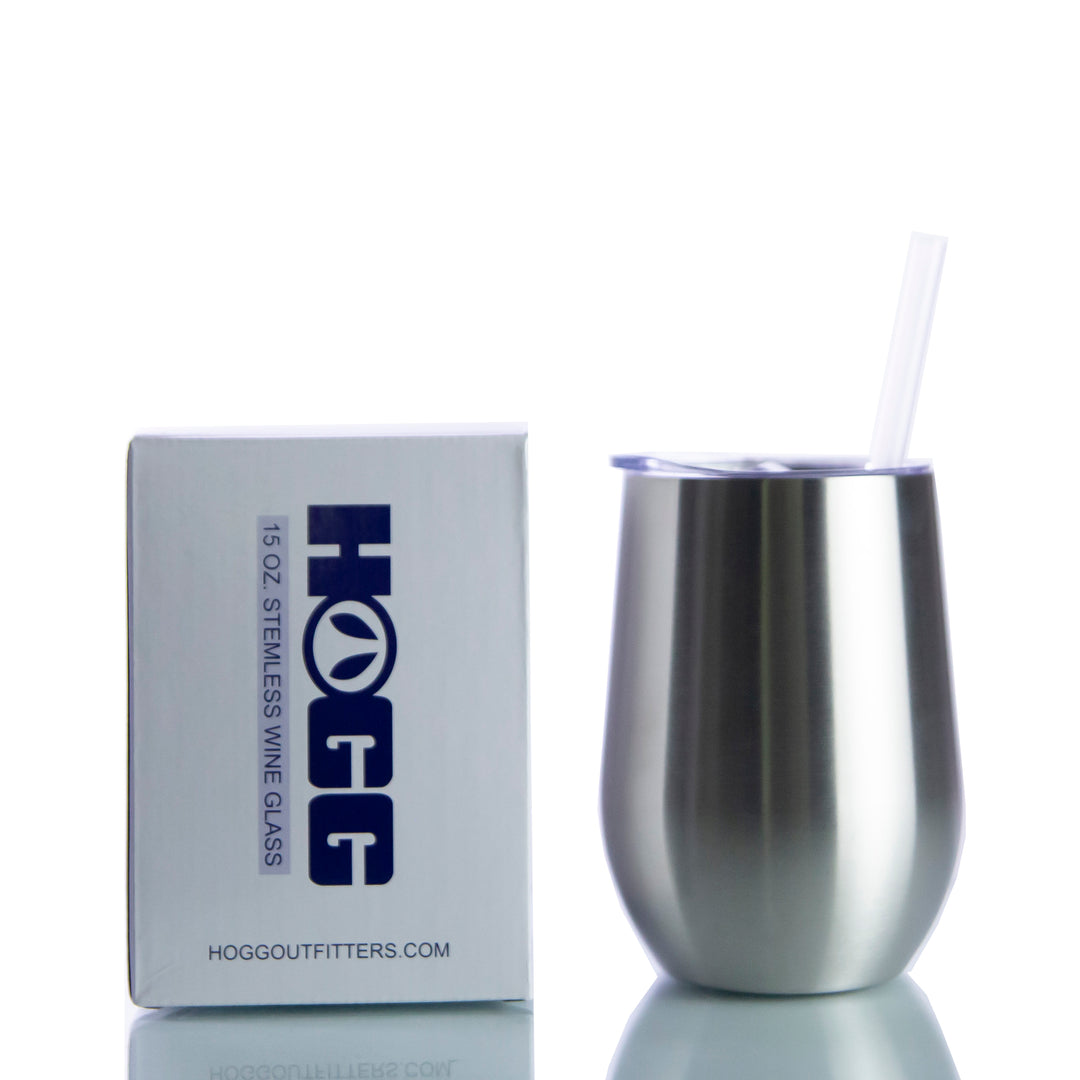 15 oz wine tumbler