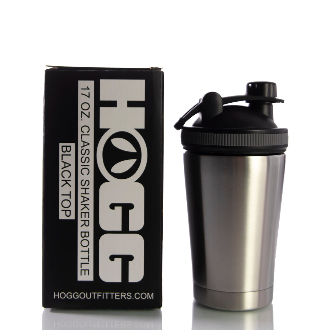 17 oz Shaker bottle